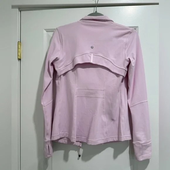 Pink Lulu Jacket - Picture 2 of 4